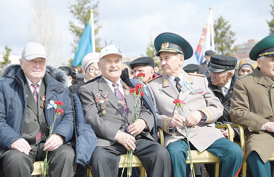 Erlik – urpaqqa ónege