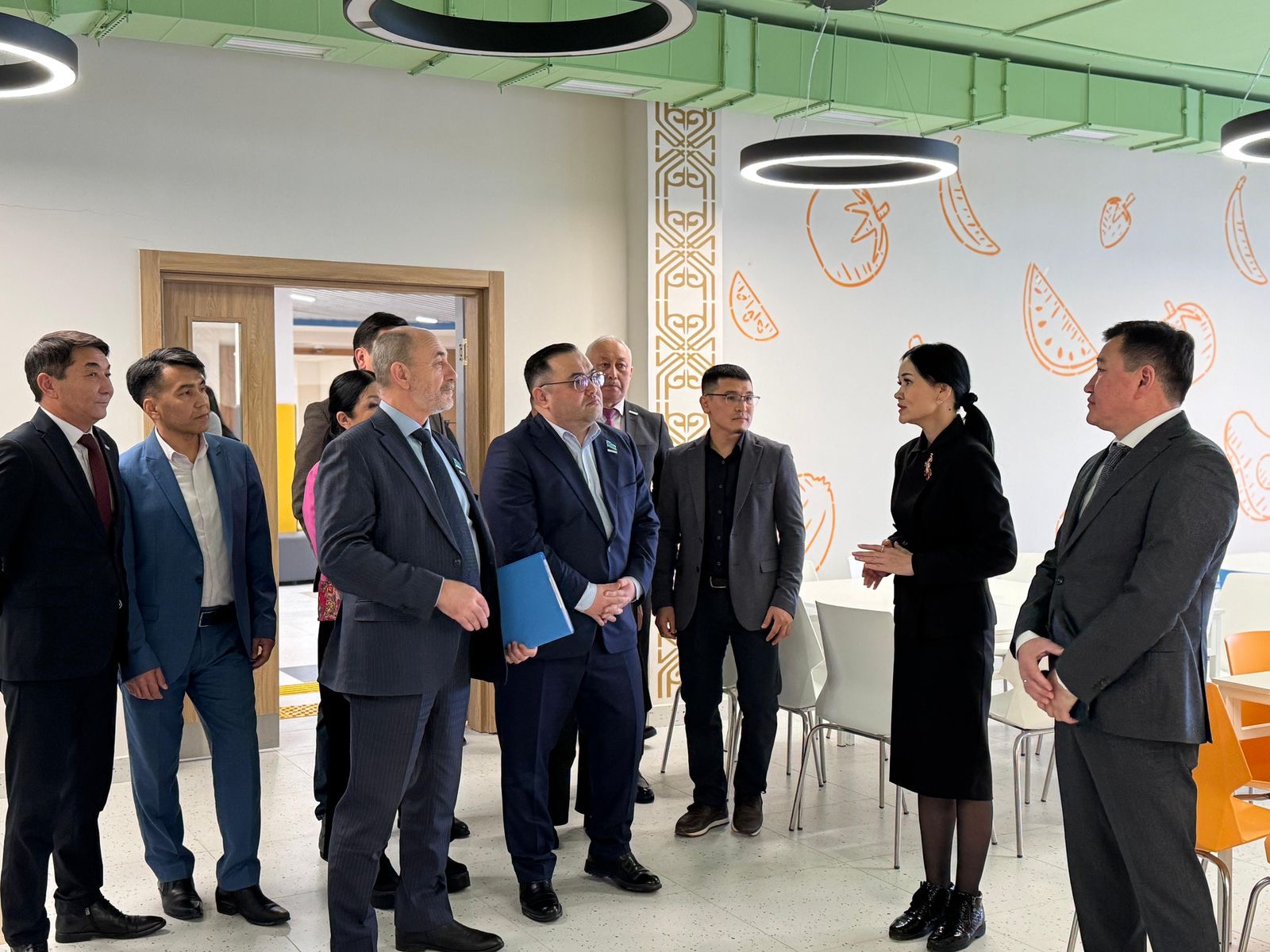 Astanada 90 myń oqýshyǵa arnalǵan 24 mektep salynady