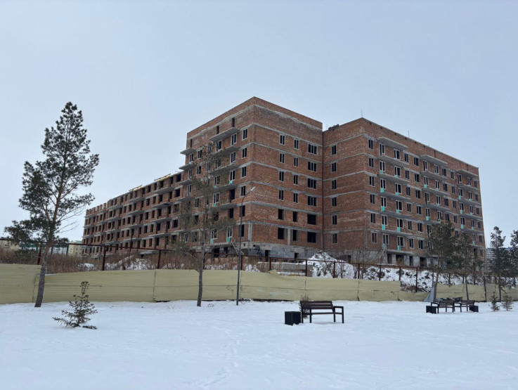 «1,8 mlrd teńge»: ShQO-da turǵyn úı keshenin salýshylar qamaýǵa alyndy