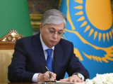Prezıdent Qazaqstannyń 6 memlekettegi elshisin taǵaıyndady