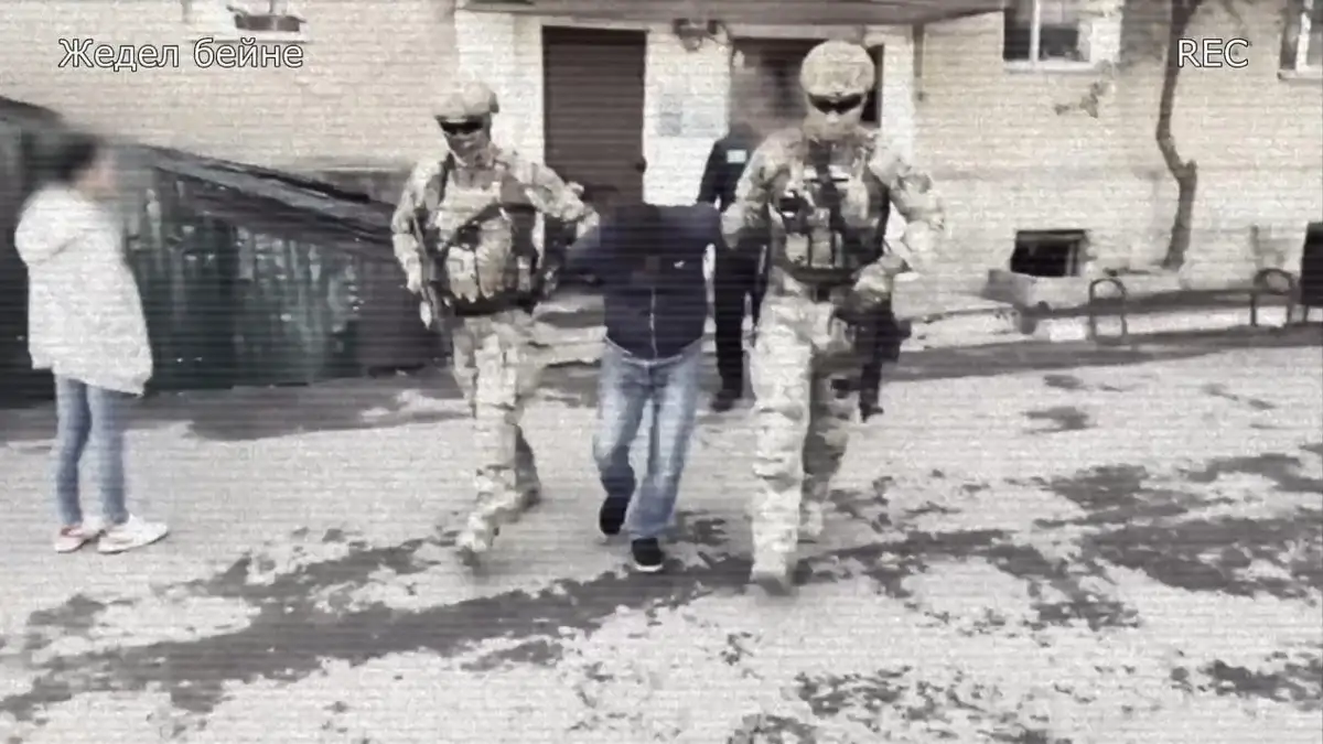 Elimizdegi 19 uıymdasqan qylmystyq toptyń joly kesildi