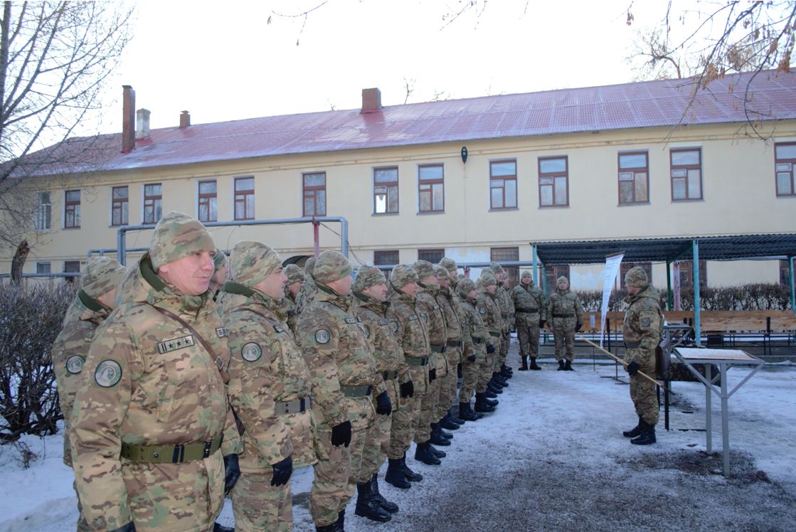 Ulttyq ulan jańa tehnologııany meńgeredi