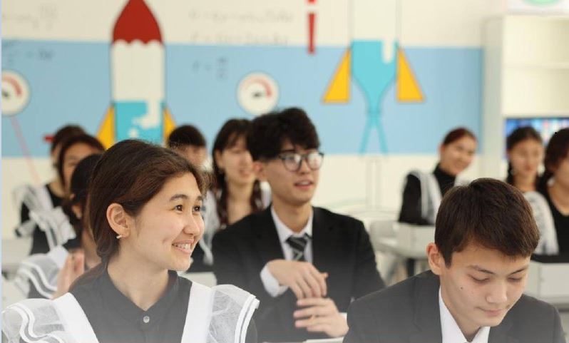 Paıdalanýǵa berilgen oqýshy orny rekordtyq kórsetkishke jetti