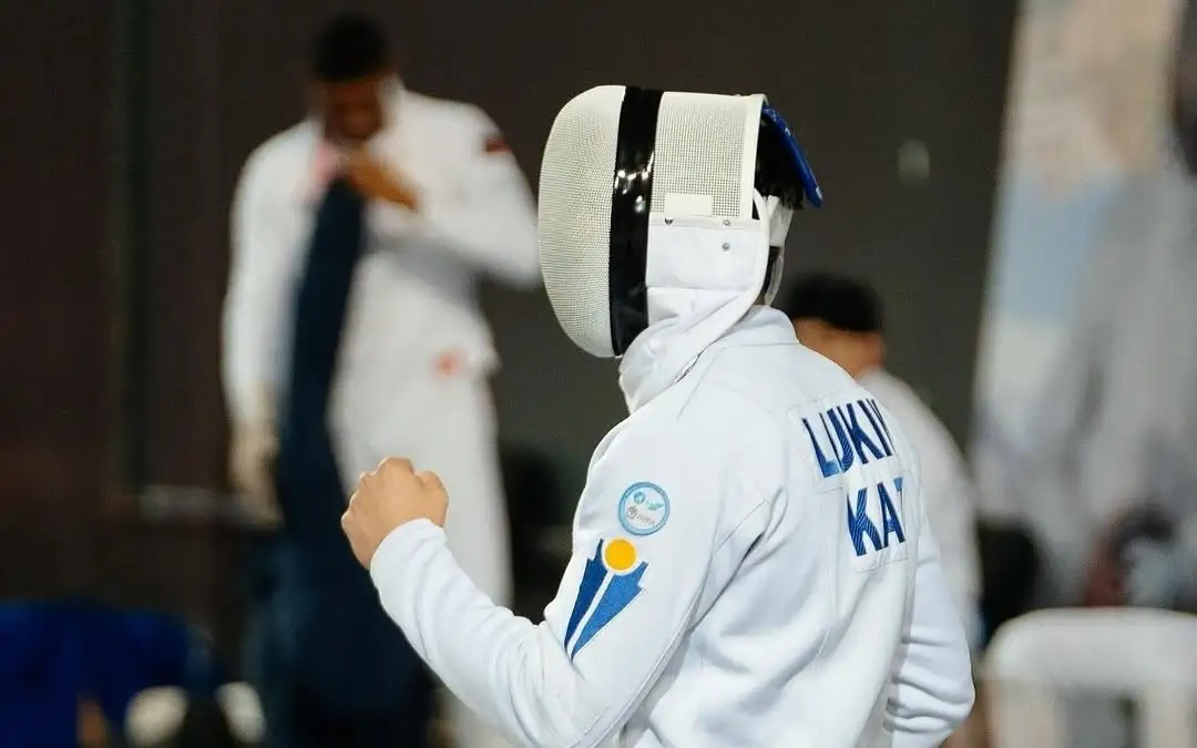 Álem kýbogi: Semsershiler «kúmis» oljalady