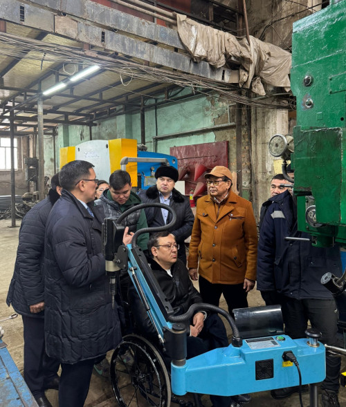 О́ndiris oryndarynyń ishki naryqtaǵy belsendiligin kúsheıtý mańyzdy - depýtat