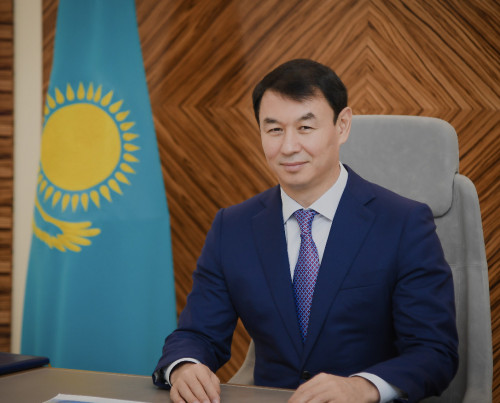 Darhan Satybaldy jańa qyzmetke taǵaıyndaldy