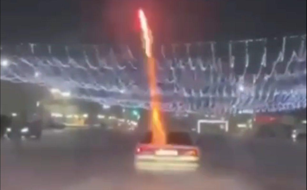 Jambyl oblysynda kólikte otshashý atqan júrgizýshi jaýapqa tartyldy