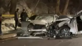 Almatyda jol-kólik oqıǵasynan 6 adam zardap shekken