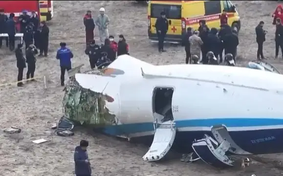 Ushaq apaty: Astanaǵa «qara jáshikten» alynǵan materıaldar jetkiziledi