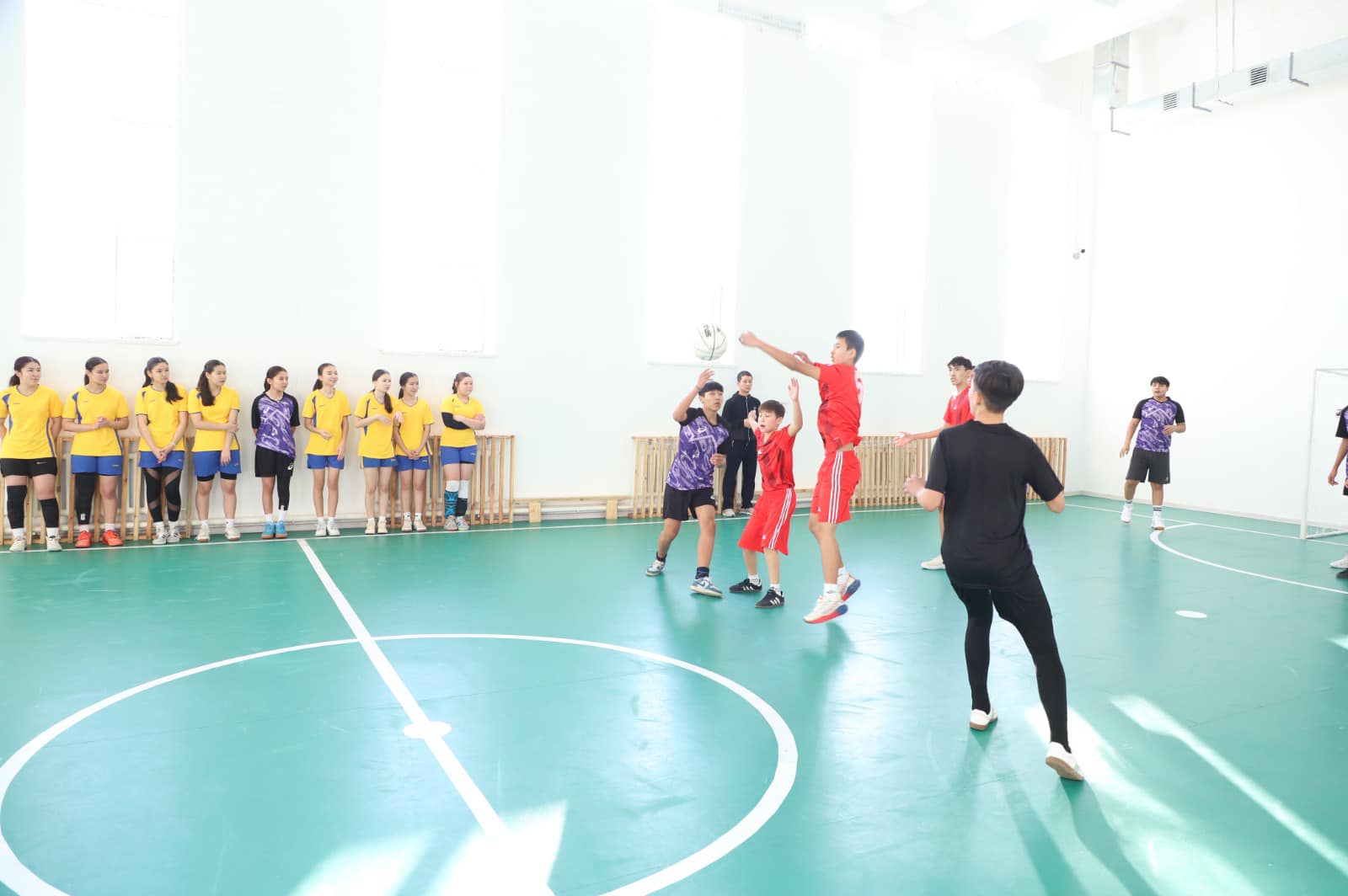 Qala men dala qýanyshy