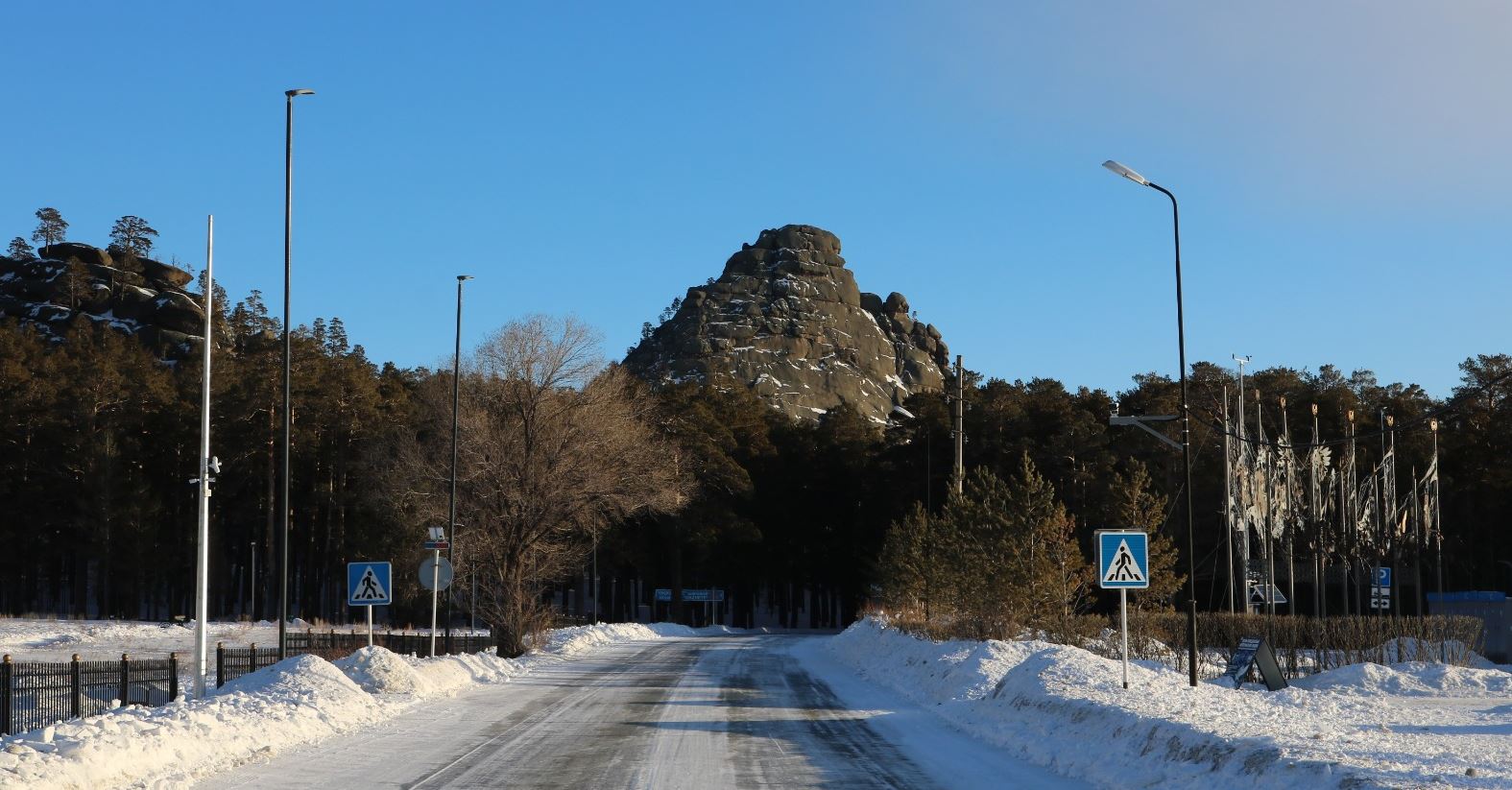 Byltyr «Býrabaı» parkine mıllıonnan astam týrıst kelgen