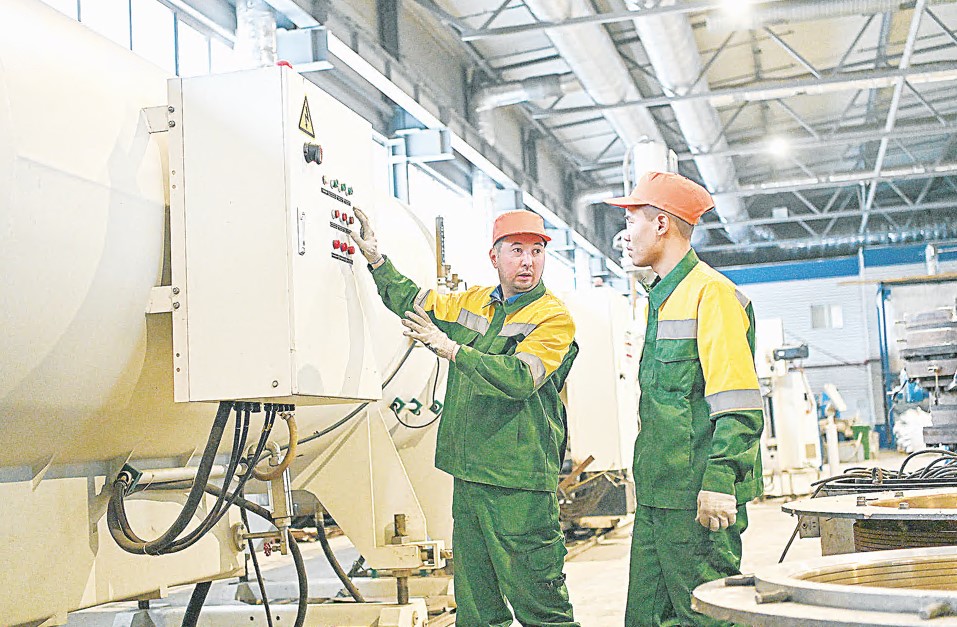 Kóp suraqqa jaýap taptyq