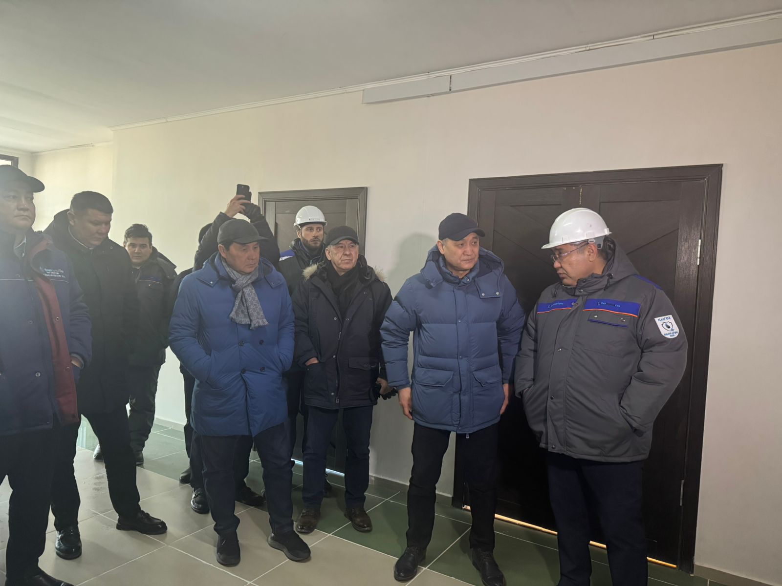 Jańaózendegi gıbrıdti elektr stansııasynyń qurylysy naýryz aıynda aıaqtalady