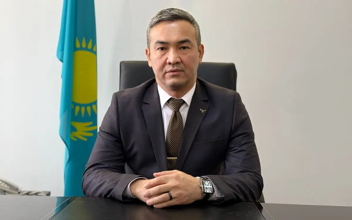 Aqtaý qalasy ákiminiń orynbasary taǵaıyndaldy