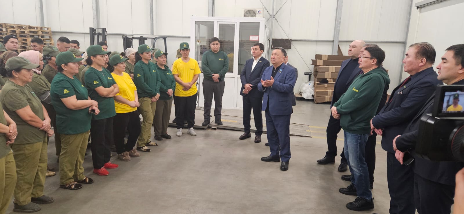 Májilismender Almaty oblysyndaǵy jylyjaıdy aralady