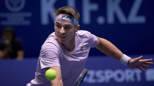 Qazaqstan tennısshileri bedeldi týrnırdiń irikteýinen óte almady