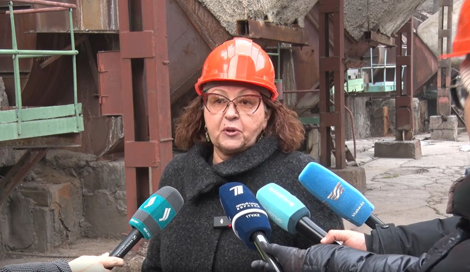 Depýtat Almatydaǵy №1 jylý elektr ortalyǵynyń jumysymen tanysty