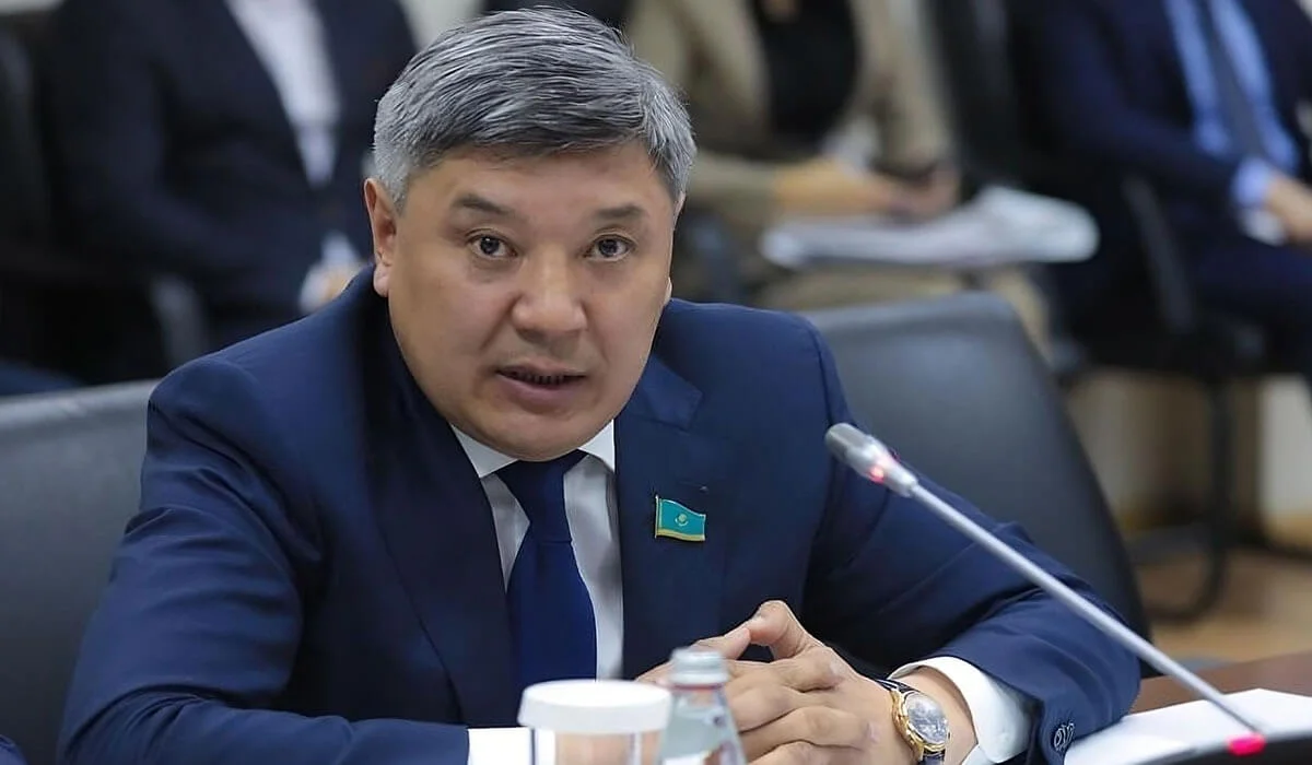 Basty boryshymyz – Táýelsizdikti qorǵaý