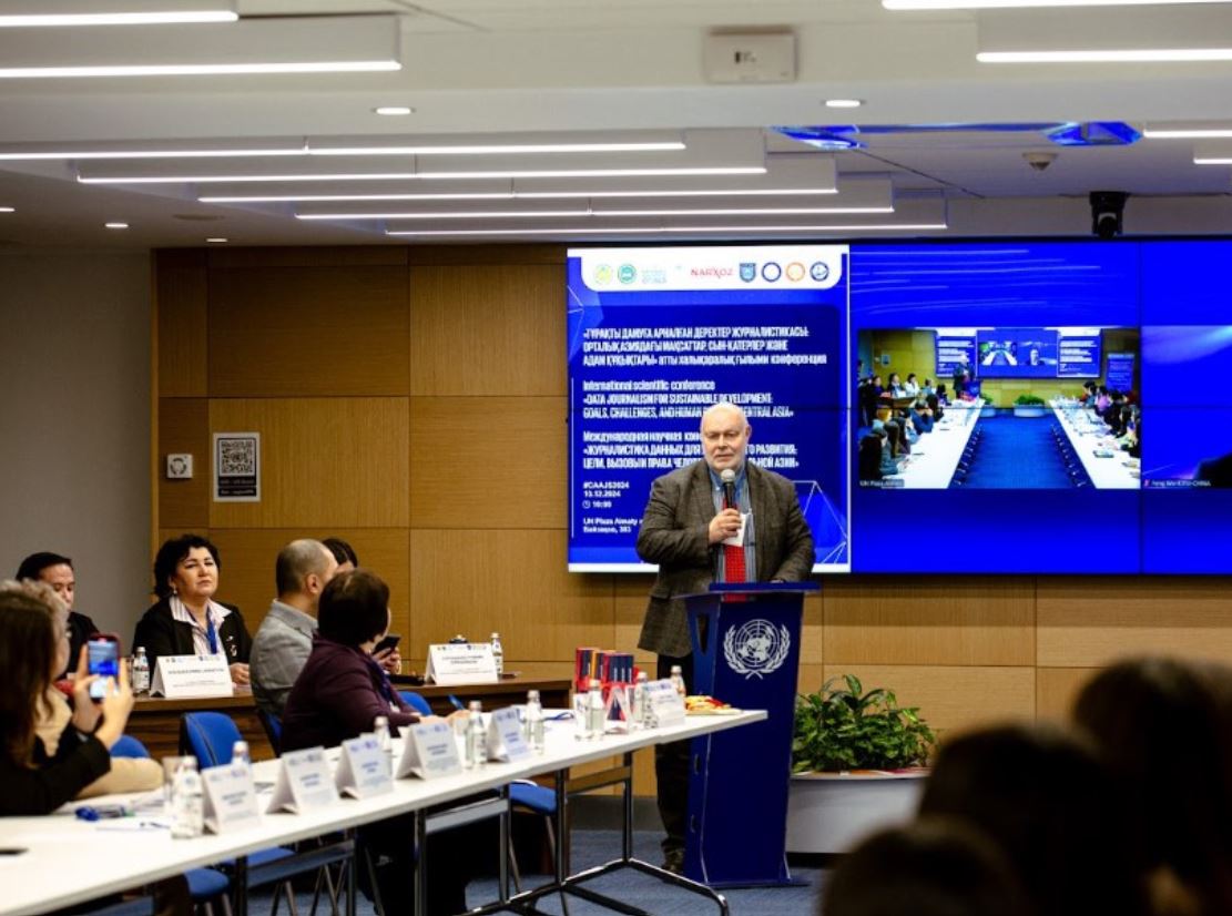 Derekter  jýrnalıstıkasynyń kýrsy