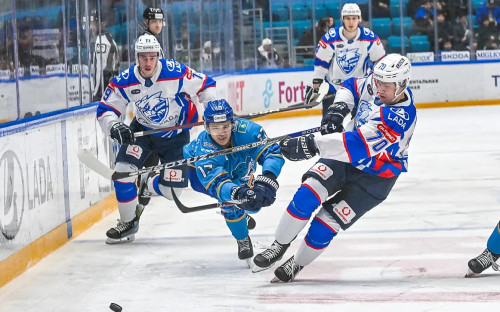 Búgin «Barys» pen reseılik «Lada» komandasy kezdesedi