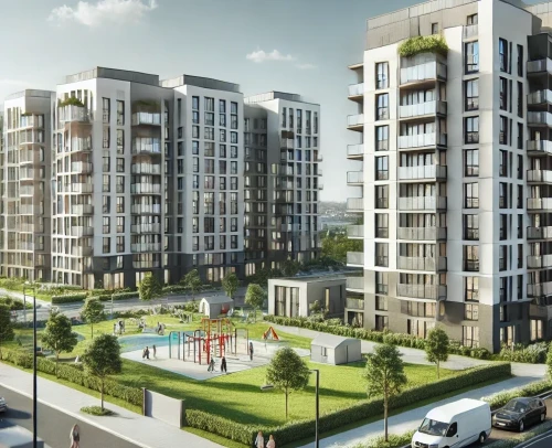 Elimizde turǵyn úı baǵasy qymbattap barady