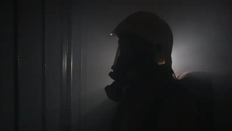 Astanada kópqabatty úıde bolǵan órtten 8 adam qutqaryldy