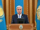 Prezıdent «Abý Dabıdiń ornyqty damý aptasy» sammıtine qatysady