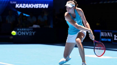 Australian Open-2025: Qazaqstan tennısshileriniń qarsylastary anyqtaldy