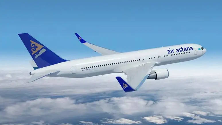 Antalııaǵa bet alǵan ushaq jedel túrde Aqtaýǵa qondy