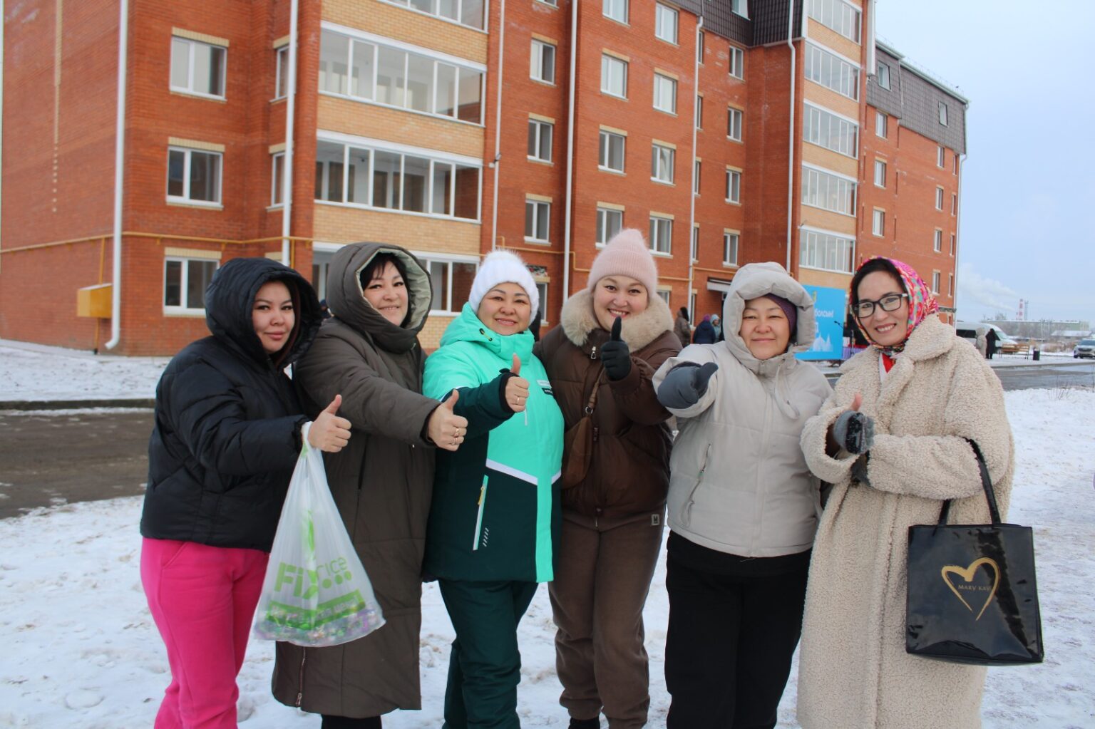 «Berekege» at baılaǵandar