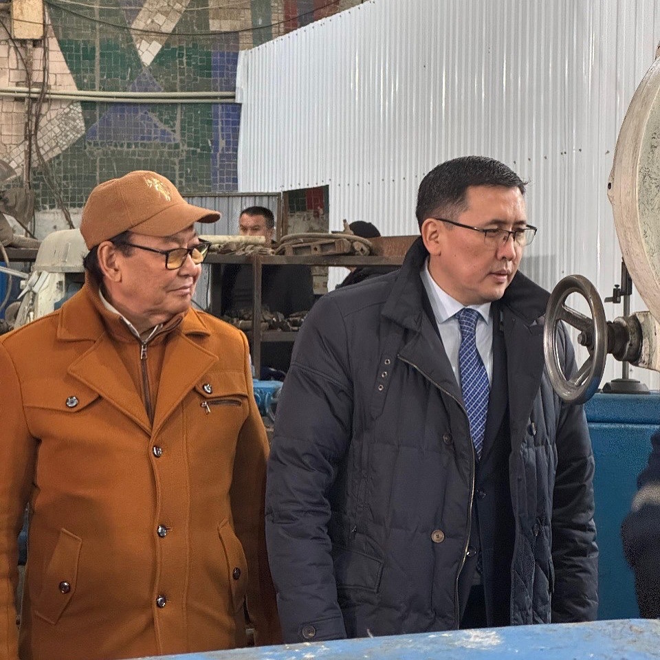 Jergilikti máselelerge mán berdi