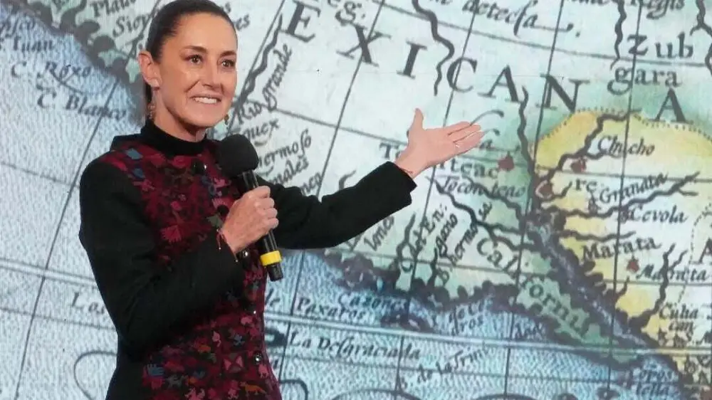 Meksıka prezıdenti Soltústik Amerıka qurlyǵyn basqasha ataýdy usyndy