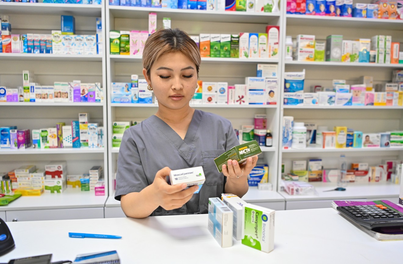 Jalǵan dári-dármek joıylar emes