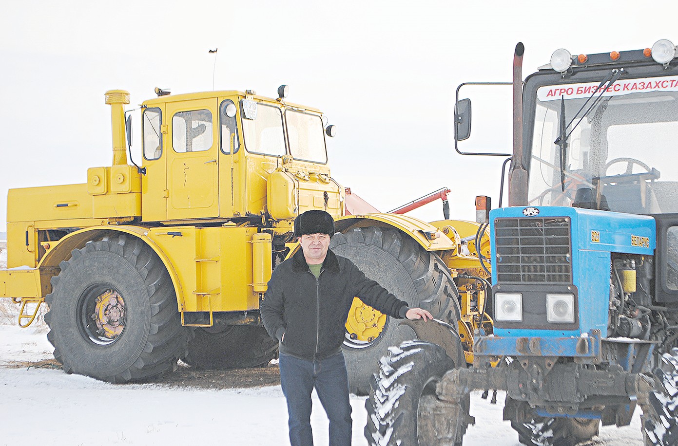 Eńbek etkenniń eńsesi bıik