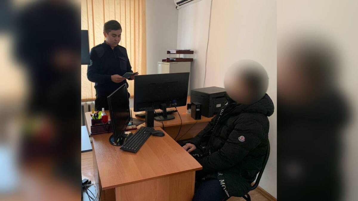 Qos qujatty er adam el aýmaǵynan shyǵaryldy