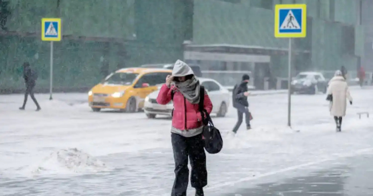 Burqasyn, kóktaıǵaq, aıaz: Búgin aýa raıy qandaı bolady