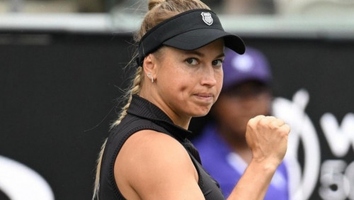 Iýlııa Pýtınseva WTA 500 týrnıriniń jartylaı fınalyna shyqty