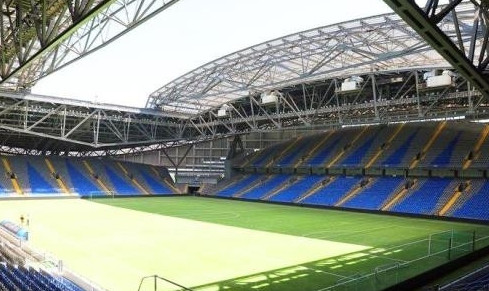 «Astana arena» stadıony kúrdeli jóndeýden keıin qaıta ashyldy