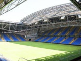 «Astana arena» stadıony kúrdeli jóndeýden keıin qaıta ashyldy