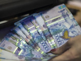 О́tken jyly aınalymnan 2 myńǵa jýyq jalǵan banknota alynǵan