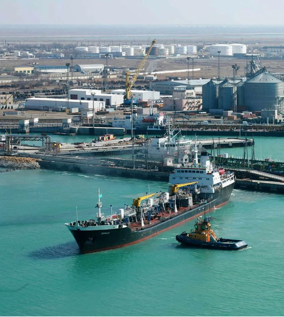 Transkaspıı tynysy men túıtkili