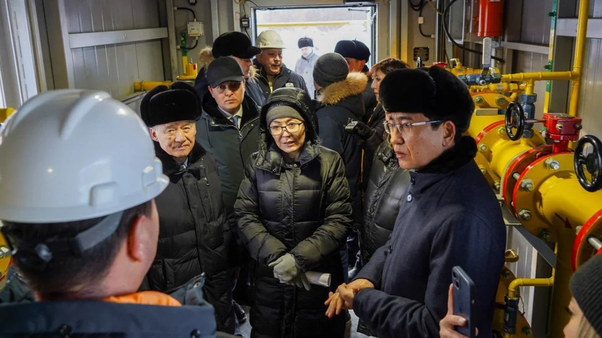 О́ndiristik jáne áleýmettik nysandardy aralady