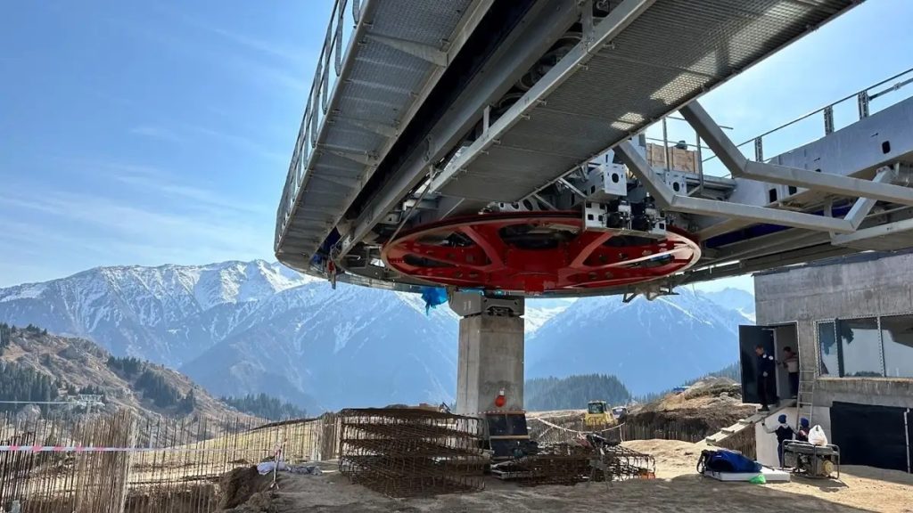 Oi-Qaragai taý kýrorty: Ár silemi týrızmge suranyp tur