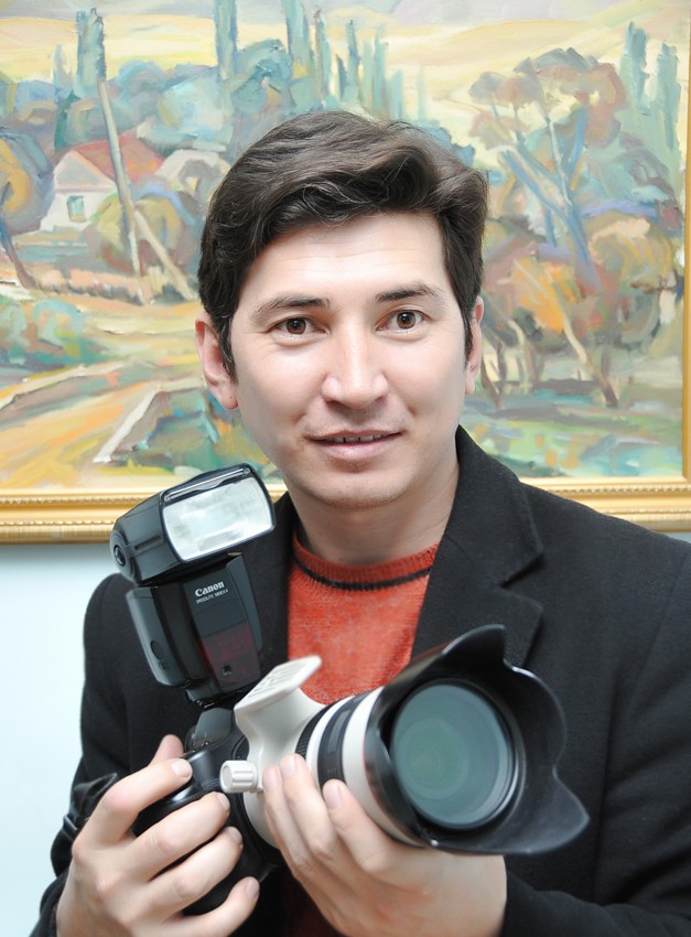 Samattyń syrly sýretteri