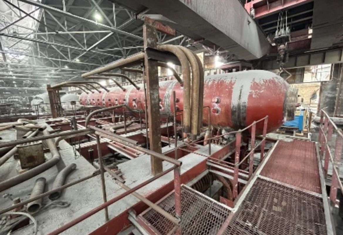 Jylý qazandyǵy jańartyldy