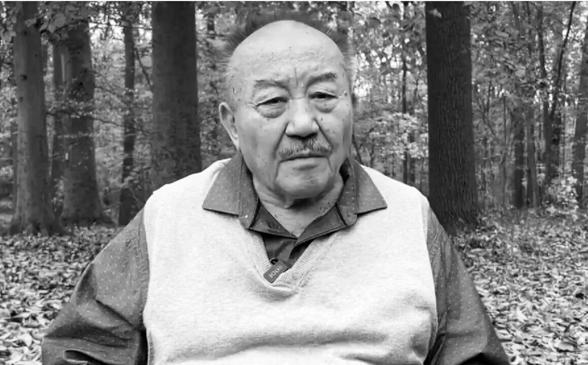 Amanaty eren eńbegimen eselenedi