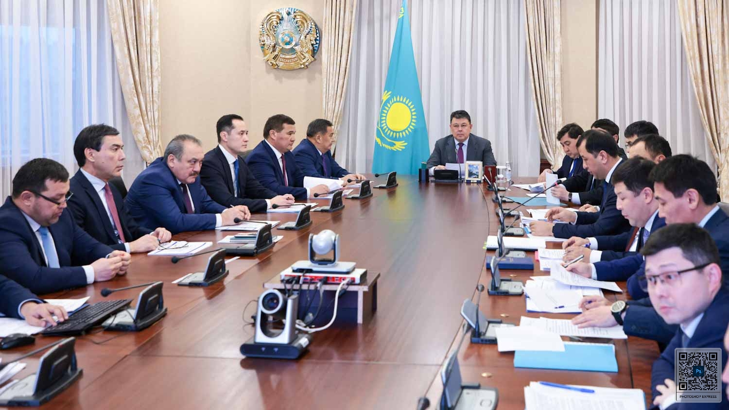 О́ńirlerdi damytý jobalyq keńsesiniń jumysy