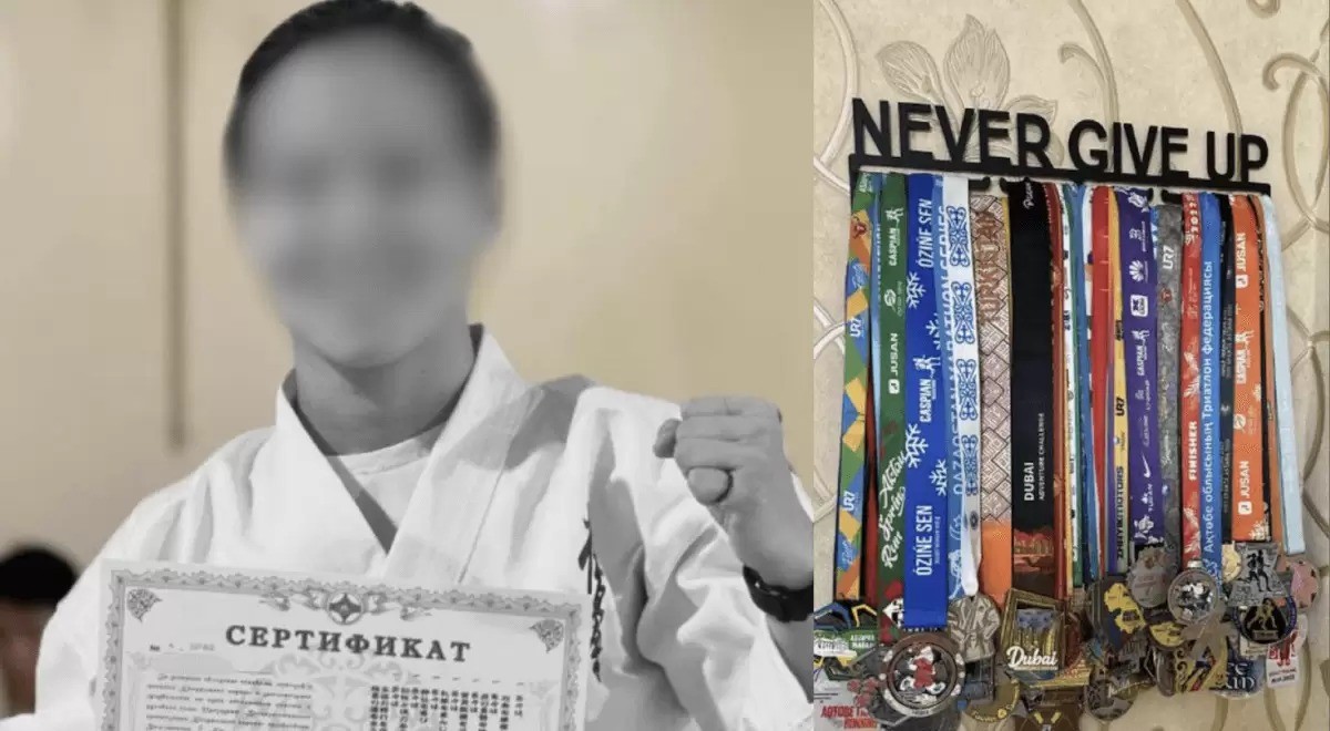 Aqtaýda kóz jumǵan sportshy qyzǵa qatysty jańa derekter aıtyldy