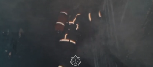 Aqtaýdaǵy órtten 8 bala qutqaryldy