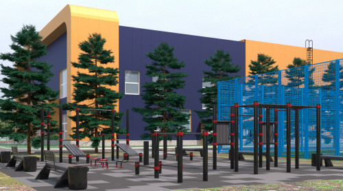 Zańsyz shetel asqan aqshaǵa jańa sport kesheni salynady